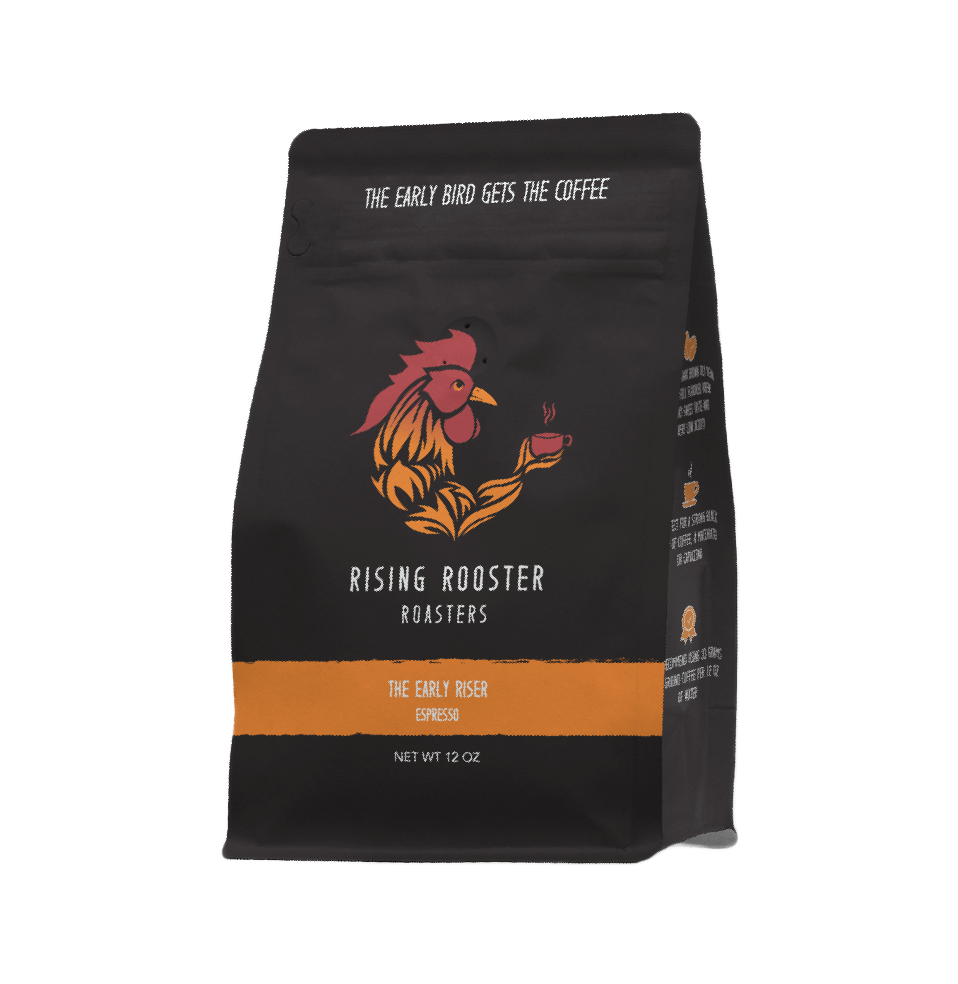 Premium Coffee Refined For Your Taste Rising Rooster Roasters