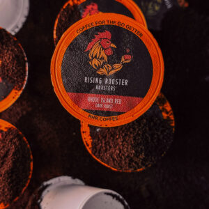 Rhode Island Red 50ct 10g Coffee Cups