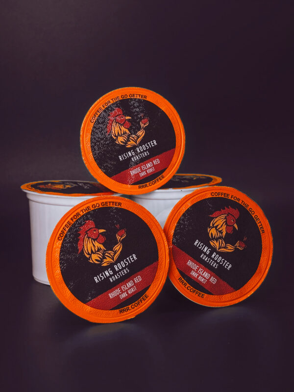 Rhode Island Red 50ct 10g Coffee Cups - Image 4