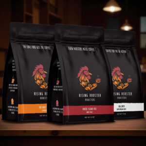 Mix n Match Bundle - 12 oz Coffee Bean Bags